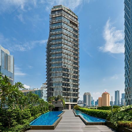 Alila Scbd Jakarta Jacarta Exterior foto