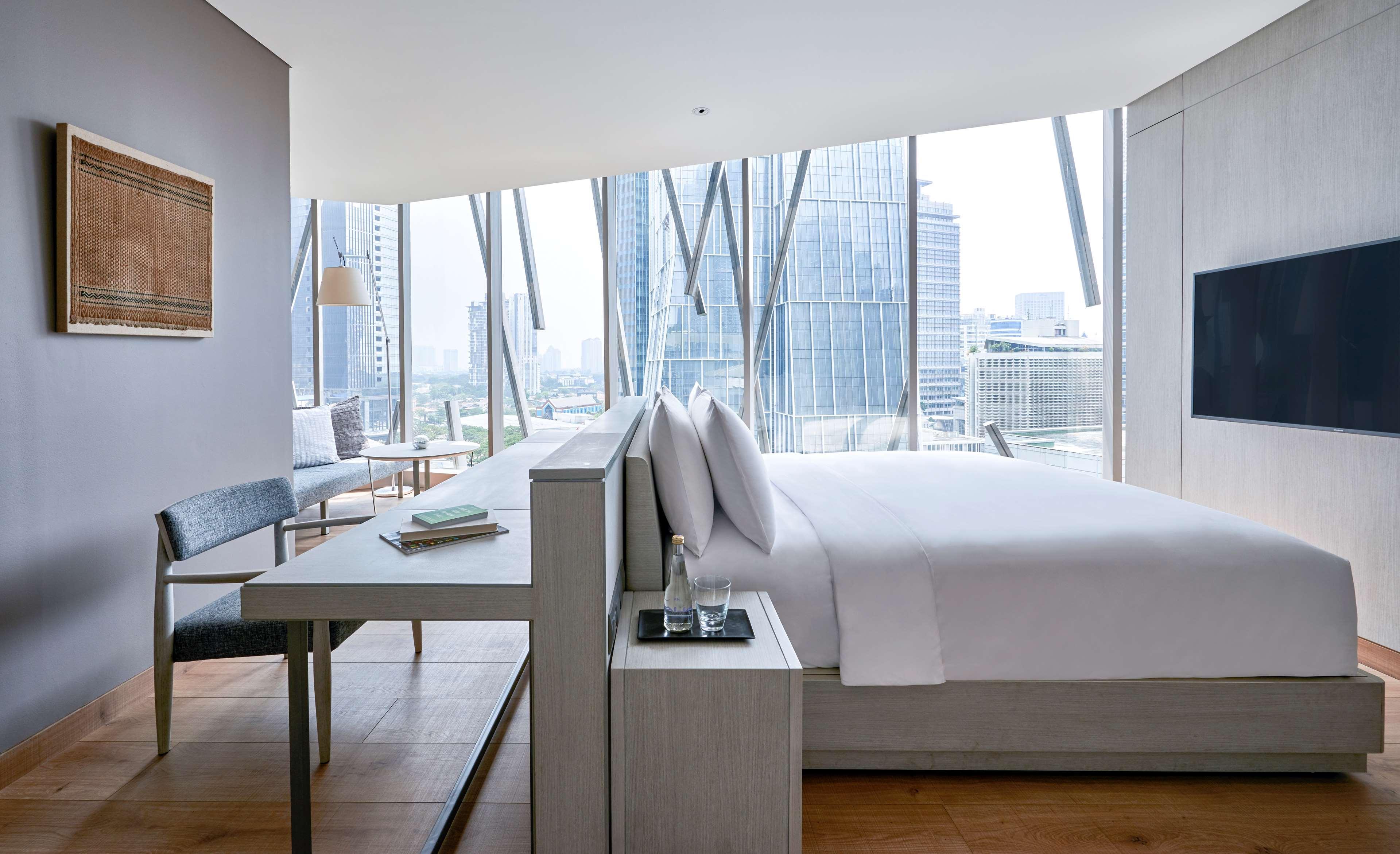 Alila Scbd Jakarta Jacarta Exterior foto