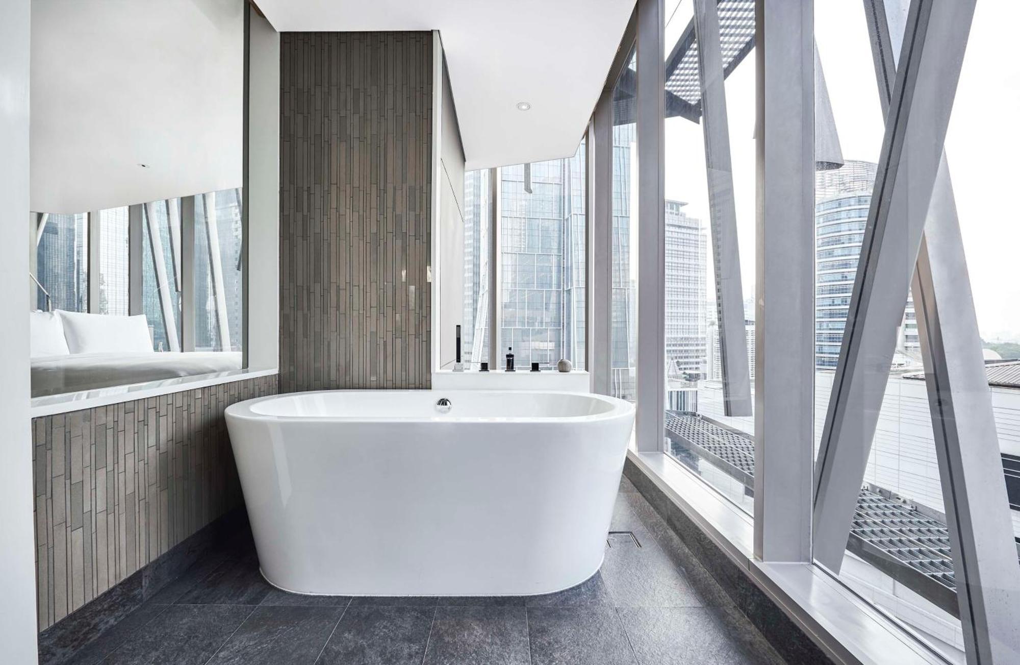 Alila Scbd Jakarta Jacarta Exterior foto