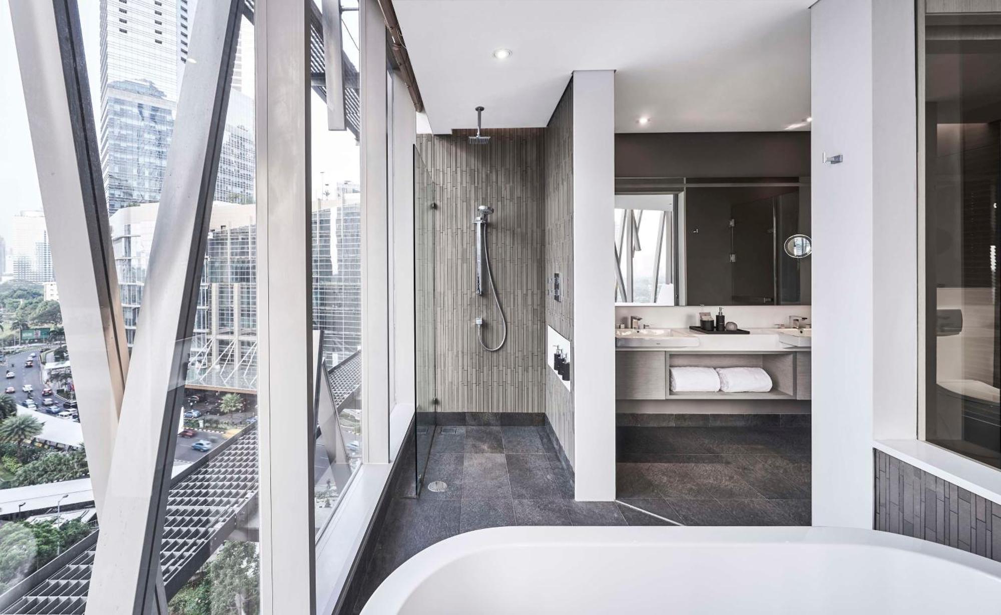 Alila Scbd Jakarta Jacarta Exterior foto