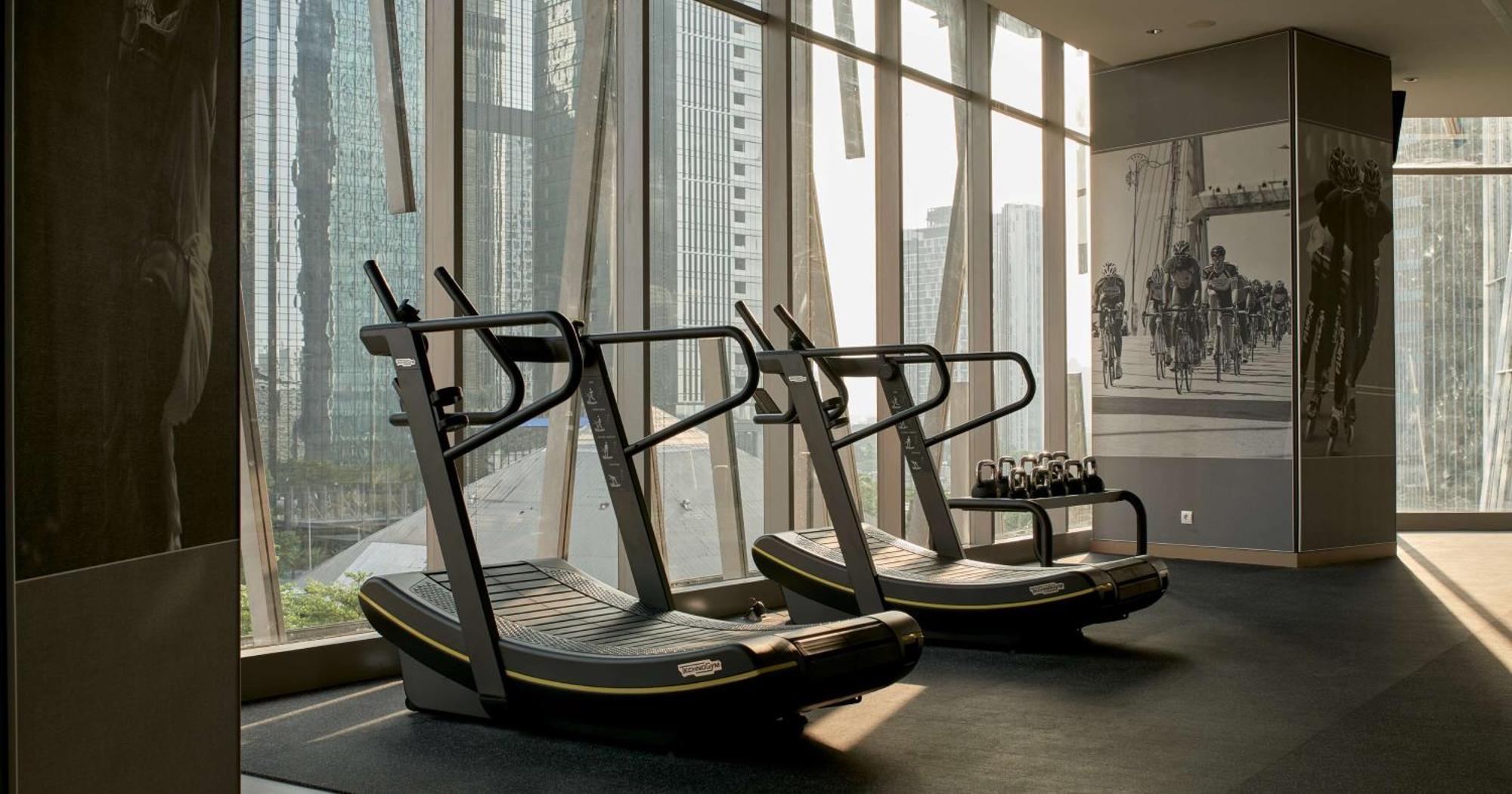 Alila Scbd Jakarta Jacarta Exterior foto