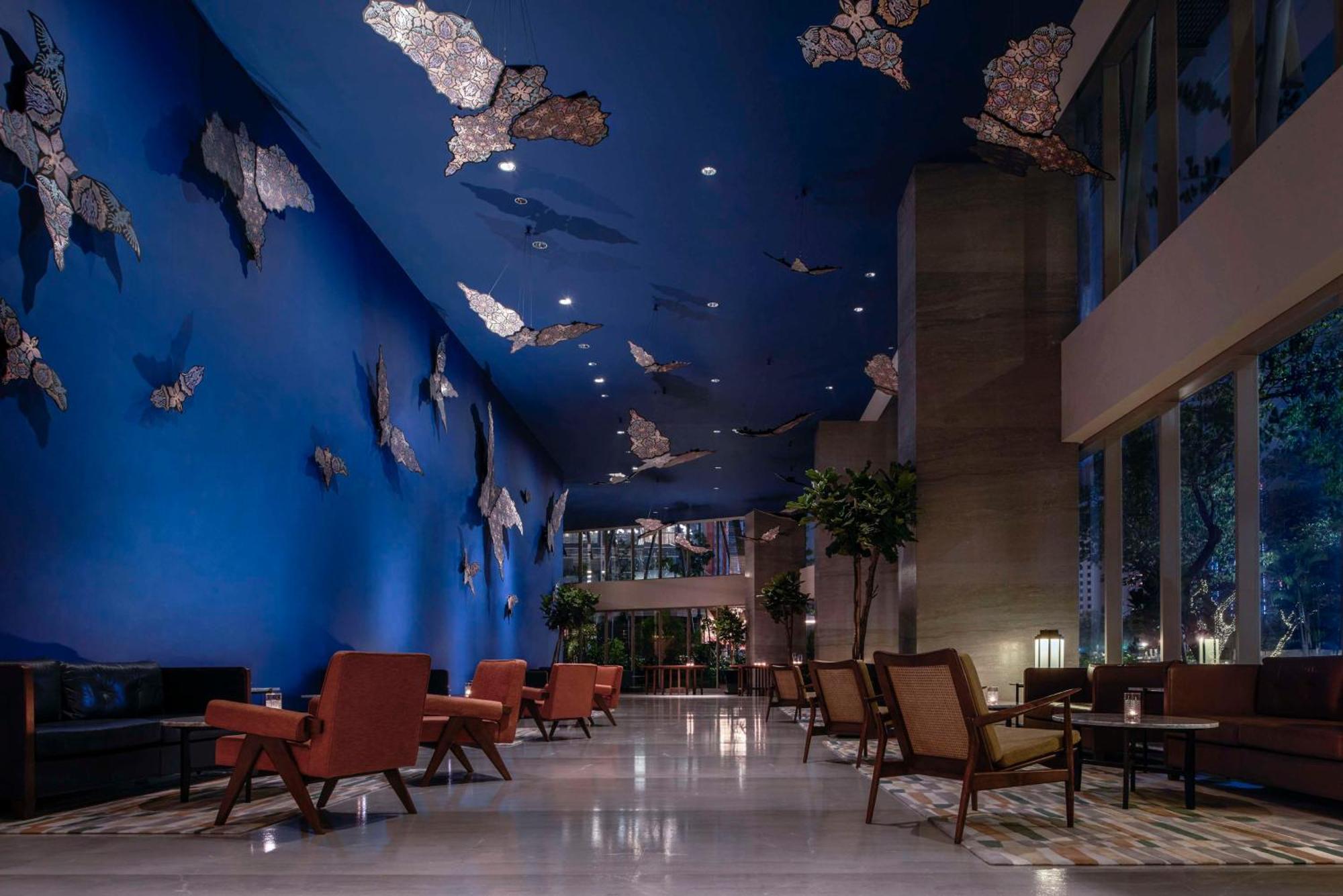 Alila Scbd Jakarta Jacarta Exterior foto