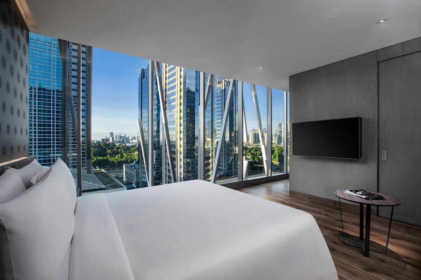 Alila Scbd Jakarta Jacarta Quarto foto