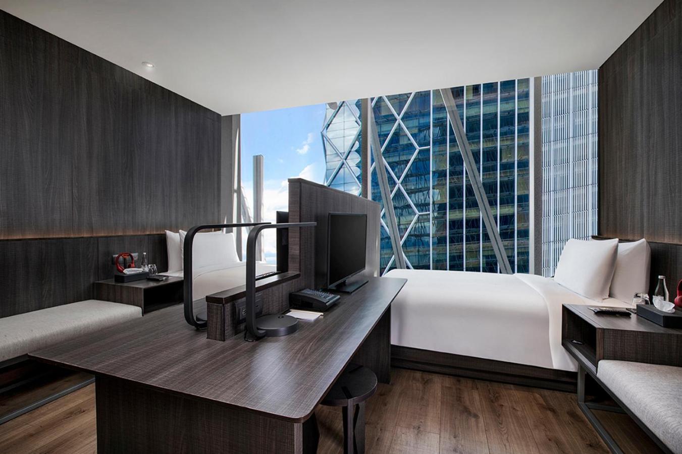Alila Scbd Jakarta Jacarta Quarto foto