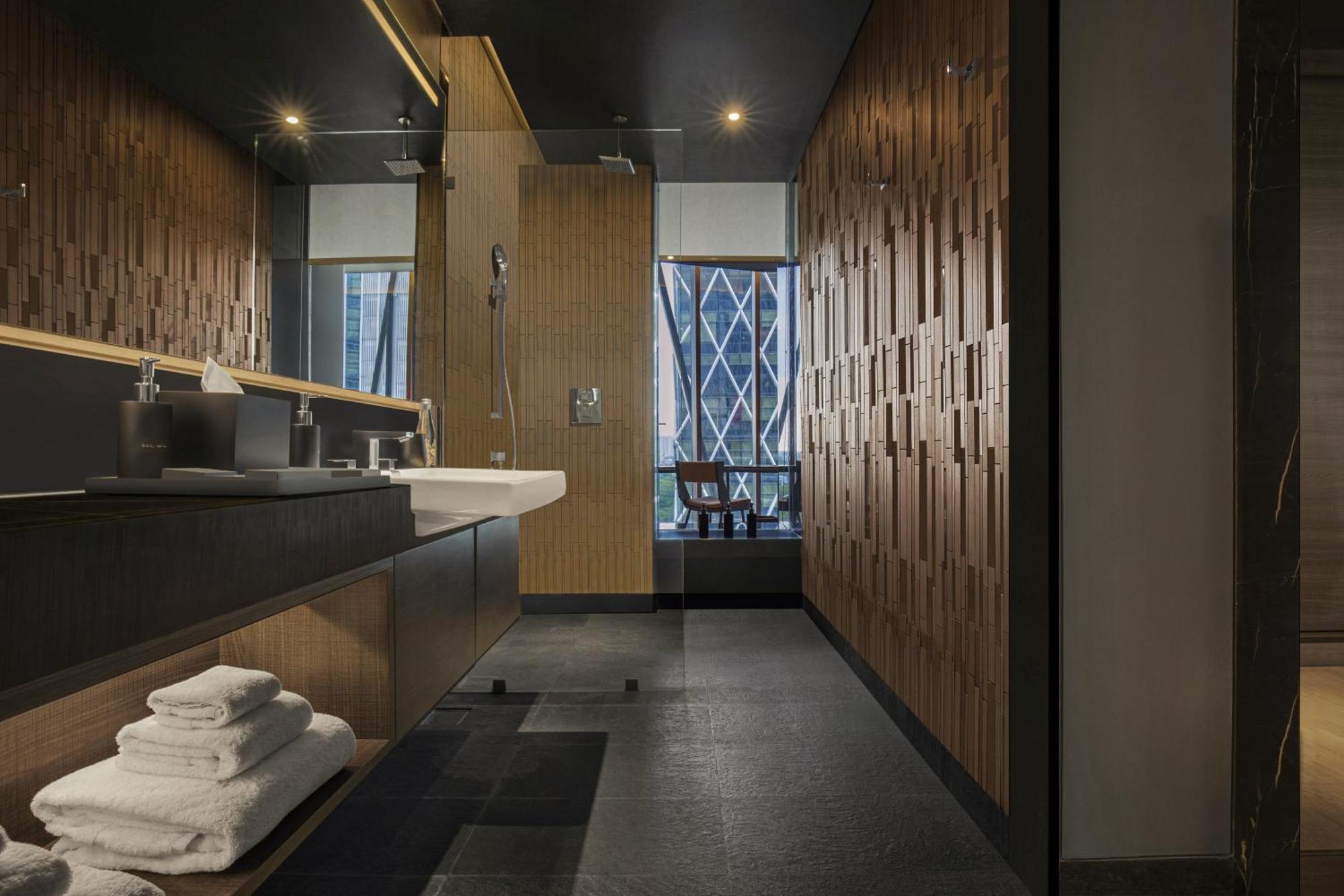 Alila Scbd Jakarta Jacarta Quarto foto