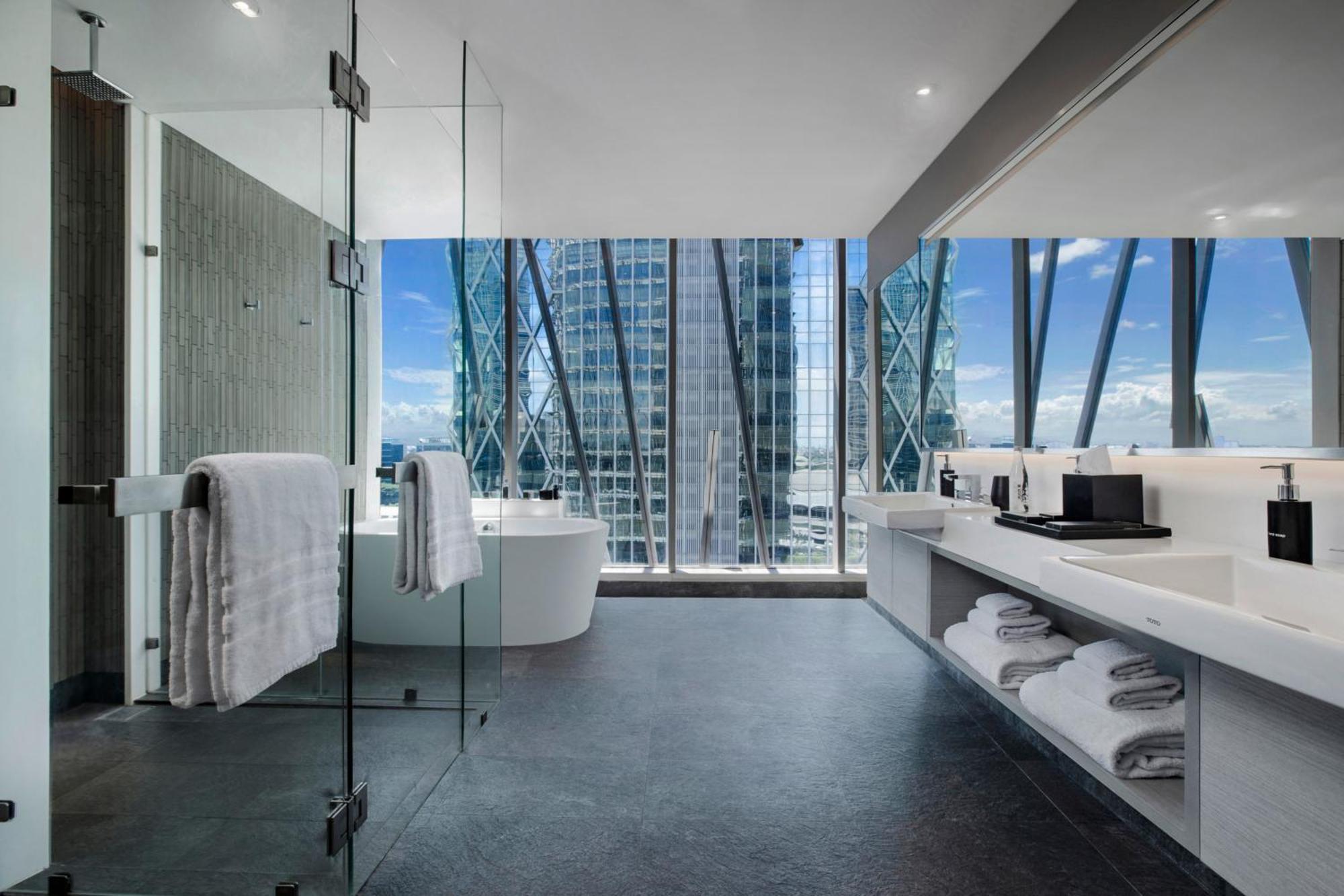 Alila Scbd Jakarta Jacarta Quarto foto
