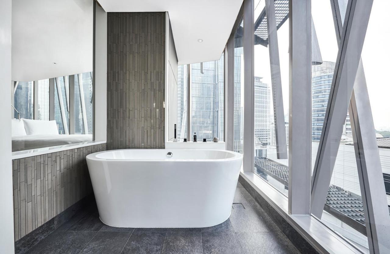 Alila Scbd Jakarta Jacarta Exterior foto